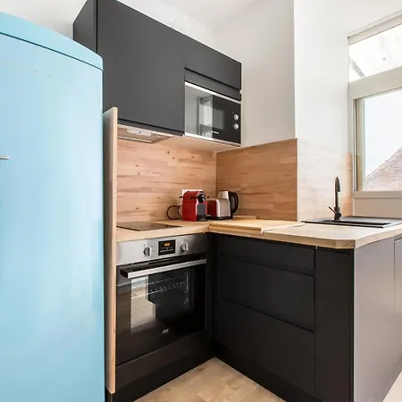 Apartment Croise Laroche 2 *