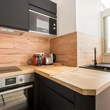 Apartment Croise Laroche 2 *
