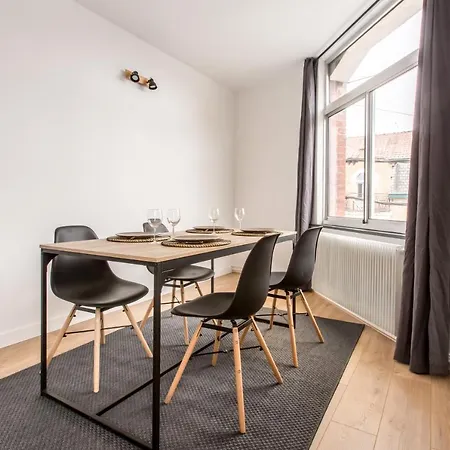 Croise Laroche 2 Apartment Marcq-en-Baroeul
